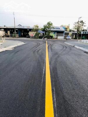 Bán nền đất 86m2 full thổ cư khu tái định cư phường 7,đã có sổ hồng