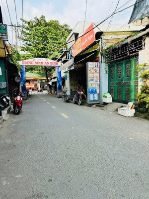 bán lô đất mt đường số 7 cách ndt 50m, btđ, dt 4.7x20m xd hầm 5 tầng, giá 9.5 tỷ