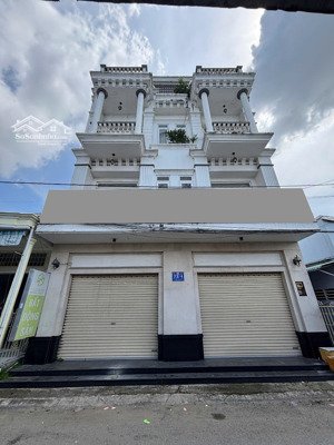 bán nhà 4 tầng p. cái vồn, 405m2 sàn, 103m2 đất odt, mt 9.23m