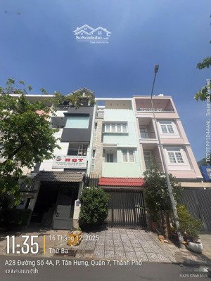 giỏ hàng nhà phố biệt thự him lam tân hưng, quận 7 | hàng hiếm nhiều diện tích - giá tốt