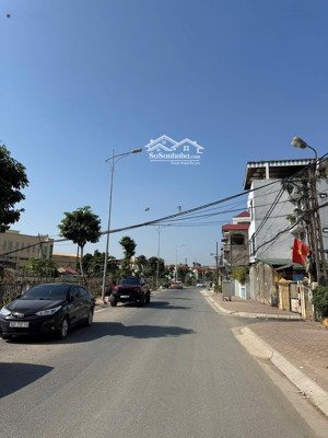 bán mảnh đất 2 mặt đường trước sau ngay ngô quyền siêu đẹp, đầu tư được