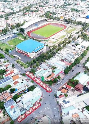 bán đất mặt tiền hai bà trưng, đông hoà, tp hcm