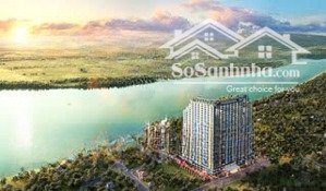 để lại một căn condotel tầng trung tòa k, wyndham thanh thủy giá 1,7 tỷ