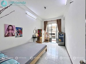 căn hộ tách bếp, ban công ngay cầu nguyễn văn cừ trần hưng đạo pullman ốc đào đh sgu, hcmus, vlu q1