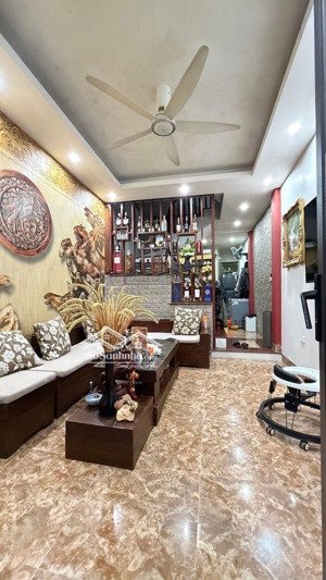 nhà dân xây 2 mặt ngõ - ngõ thông tứ tung 10m ra mặt ngõ văn hương, dt 35m2, 5 tầng, giá 10,5 tỷ