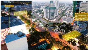 bán lô đất nền mặt tiền đường gs1 kế bên khu căn hộ green skyline, big c dĩ an(trực tiếp cc uy tín)