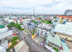 CHỐT NHÀ CUỐI NĂM CĂN MẶT TIỀN ĐƯỜNG NGUYỄN TRIỆU LUẬT - BÌNH TÂN