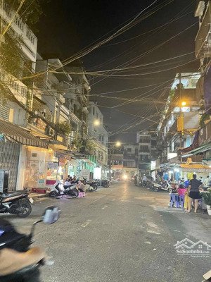 giảm sốc 5 tỷ - bán gấp nhà mặt đường kinh doanh trung tâm quận 10 - diện tích khủng 153m2 siêu rẻ