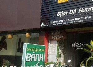 bán nhà mặt tiền trường sơn - 47m2 - 4 tầng 4pn - 23.6 tỷ - ngay sân bay - cho thuê 40 triệu/tháng