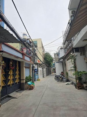 hàng hiếm âu cơ tân bình - nhà nở hậu chỉ hơn 6 tỷ