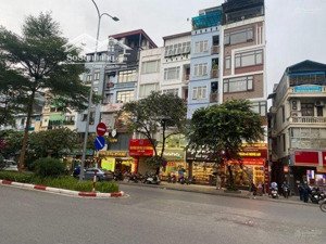 mặt phố văn cao - 90m2 - mặt tiền 6.5m lô góc, 3 mặt thoáng