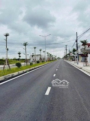 lô đất 102m2 mặt đường hải phong gần vinhomes dương kinh chỉ 4,0x tỷ - diện tích 102m2, mt 4,6m. h