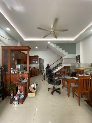 nhà mới ở ngay lê quang định p7 bình thạnh, 4 tầng btct, 55m2, 7.95 tỷ - o912o31o38