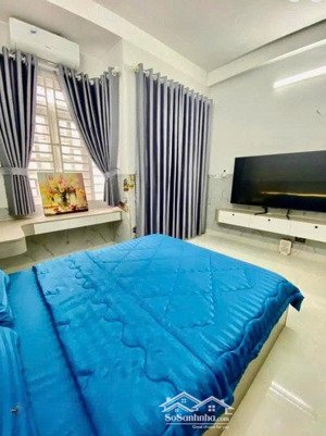 nhà mới hẻm xe hơi 7m tân sơn nhì | dt 5x14m | 3 tầng + sân thượng | 4pn | giá 7.4 tỷ lh 