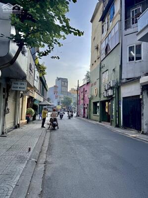 bán nhà Quận 1, nhà Nguyễn Phi Khanh,40m2, nhà chính chủ giá 5 tỷ99