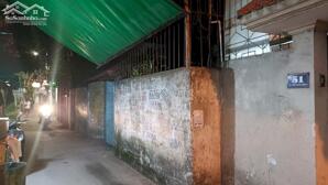 Bán đất xây chung cư mini Kim Ngưu 193m2