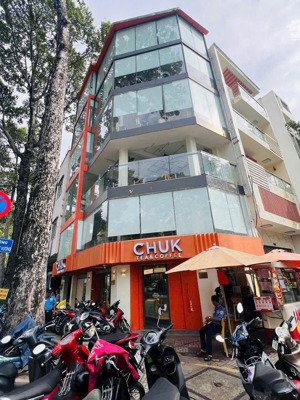 cho thuê nhà góc 2mt số 391a an dương vương, phường 2, quận 5, 6x10m, 1 trệt 5 lầu tm, 120tr/th