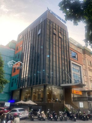 free 1 tháng văn phòng sẵn nội thất, lô góc 3 mặt kính xuân phong building, trung kính, cầu giấy