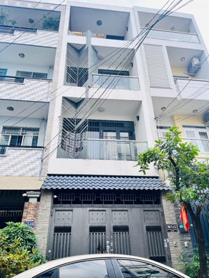 nhà hẻm vip 8m nguyễn cửu đàm. 4x17m. 3 lầu. giá nhỉnh 10 tỷ