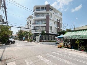 bán lô đất góc 2 mặt hẻm 8 m khu vip gò dầu-tsn 4x16 m giá 8,3 tỷ!