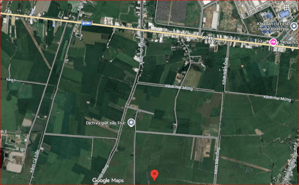  Bán Đất Ruộng 6421m² (Hơn 6.4 Công) Bình Hòa, Châu Thành - Gần Đường Nối TL941