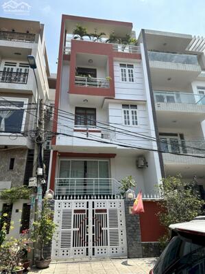 Bán nhà HXH Trần Tuấn Khải,P.5 Q.5 DT: 4.4x17.3m 3 lầu giá: 19 tỷ TL