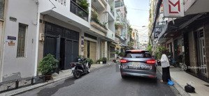 chính chủ cần bán nguyễn thanh tuyền p.2 -tân bình (4 x23,5)cn=87,6m2 - 5 tầng -thang máy chỉ 23 tỷ