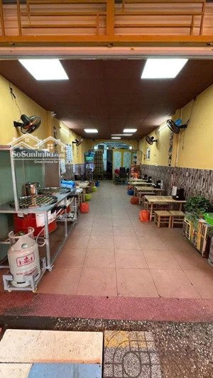 bán nhà mặt tiền trường sơn - 203m2 - 3 tầng - 48.5 tỷ - kinh doanh đỉnh - dòng tiền 600 triệu/năm