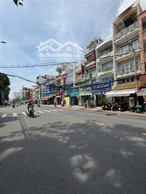 nhà mặt tiền bình phú q6, khu vực kinh doanh sầm uất