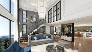 [duy nhất] 4,65 tỷ! lô góc shop chân đế park 9, sun urban city - 36m2 x 2 - mặt đường lê duẩn 36m