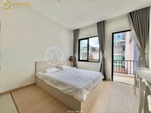 căn hộ ban công full nội thất lê văn duyệt bình thạnh gần cầu bông chợ tân định võ thị sáu quận 1