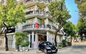 bán nhà góc 2 mặt tiền kdc an phú hưng, quận 7 liền kề phú mỹ hưng, 26.5 tỷ sản phẩm hiếm.