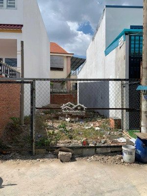 bán đất đường số 1, phường linh xuân - thủ đức. hẻm xe hơi, hướng đông nam mát mẻ