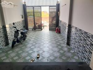  BÁN GẤP – GIÁ RẺ HIẾM! NHÀ 3 TẦNG HUỲNH THỊ NA – HẺM XE TẢI –116M2, CHỈ 5.1 TỶ