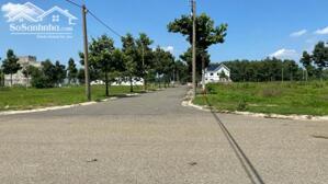 BÁN ĐẤT MẶT TIỀN KDC LONG KIM 2 – TRUNG TÂM THỊ TRẤN BẾN LỨC