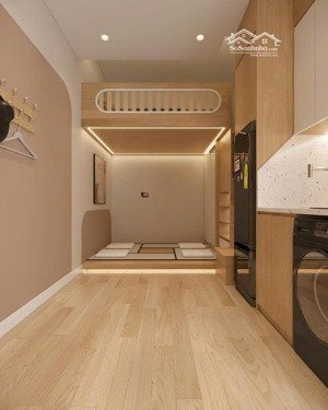 chính chủ gửi bán tòa chdv xây mới, 90m2 phố chính kinh, 7 tầng thang máy, giá bán 19,5 tỷ.