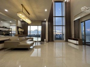 cho thuê căn hộ sky villa 5pn đảo kim cương, có hồ bơi riêng, view sông sg tuyệt đẹp