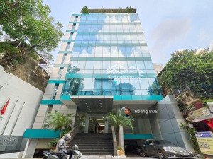 bán nhà mặt tiền trần phú, quận 5 - 11x25m - ctxd: hầm + 10 tầng - hđt 460 triệu/tháng - giá 115 tỷ