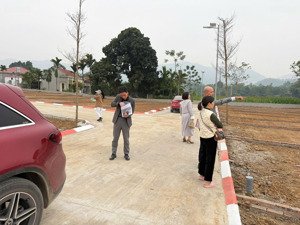 chỉ 680tr sở hữu ngay lô đất gần suối nóng thanh thủy, khu công nghiệp hoàng xá, sổ đỏ trao tay