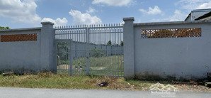 bán lô đất mặt đường nhựa thông đẹp, (12m x 33m) thổ cư sổ riêng, gần tỉnh lộ 15 gần chợ