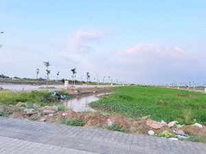 bán đất kdc dragon eden mặt tiền đường lương hòa bình chánh