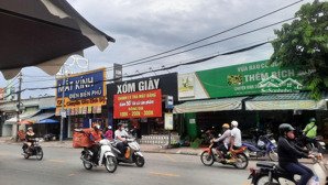 cho thuê nhà mặt phố hiệp bình.