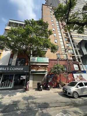 bán nhà mặt phố thanh bình mỗ lao 35m, 5 tầng, kd bất chấp, ô tô tránh, gần ks sông nhuệ, giá 10tỷ