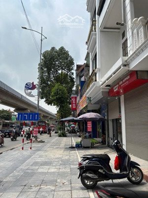 bán nhà mặt phố quang trung 55m2/5 tầng/ mt 4m, kinh doanh sầm uất, trung tâm, giá 11tỷ8