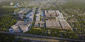 bán shophouse soho the global city sổ hồng riêng trục đẹp giá tốt