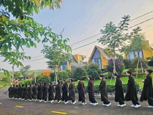 bán đất nền nghỉ dưỡng tại làng omm bảo lộc