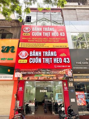 cho thuê mặt bằng mặt phố nguyễn tuân dt 55m2 x 6 tầng. có thang máy, nhà thông sàn. kd mọi mô hình