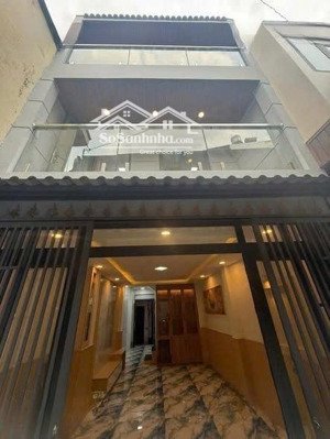 hàng hiếm tại dương bá trạc, 5,48 tỷ, 42 m2, 4pn, 3wc, quận 8, hcm