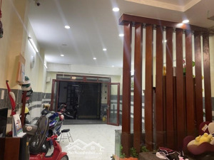 ~ nhà 146m2 hẻm xe hơi 6m lê quang định bình thạnh _4 tầng mới đẹp giá chỉ 18.2 tỷ khu vực cao tầng