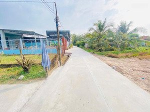 550 triệu đất full thổ cư trung tâm phước thạnh